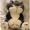 gato lucifer (peluche) 🐈‍⬛ 12