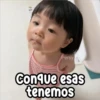 Persy Conque esas tenemos