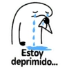 Estoy deprimido...