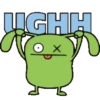 Ugly dolls 14