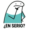 ¿EN SERIO?
