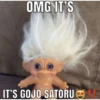 silly Gojo 11