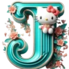 ABC(Hello Kitty)💞2🇵🇪Clásica 16