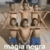 ack magia negra