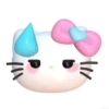 Emojis Hello Kitty 🐱💕 14