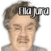 Ella jura 🙄 5