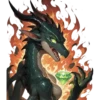 Dragón Kiru💞1🇵🇪Clásica 13