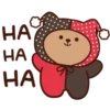 Bear in Autumn 2 English💖C☆ 10
