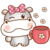 💕Hippo English 💖 C☆ 16