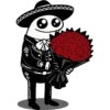 ramo buchón 😍🩷 💐🌹 9