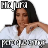 Ella jura 🙄 7