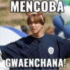 MENCOBA 9 GWAENCHANA!