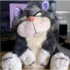 gato lucifer (peluche) 🐈‍⬛ 16