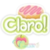 M Claro! HEALTHY POSTERIA FIN GALLETAS DECORADAS MANZANA orazon