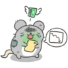 BugCat Capoo 💙 El 🐁 en 💸📉 15