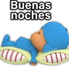 🌀 POCOYO para el grupo 🧢🩵 7