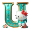 ABC(Hello Kitty)💞2🇵🇪Clásica 19