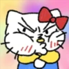 🧿Reacciones 2 Hello Kitty🐱⚪ 13