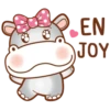 💕Hippo English 💖 C☆ 20