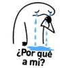 ¿Por qué a mi?