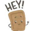 NEY!