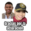 DE CO Gracias por la aclaración