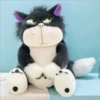 gato lucifer (peluche) 🐈‍⬛ 21