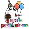 @Florksilav que la pasen sabroso