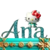 ABC(Hello Kitty)💞2🇵🇪Clásica 21