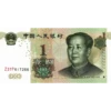 Dinheiro da China 6