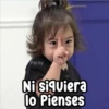 Persy Ni siquiera lo Pienses