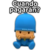 🌀 POCOYO para el grupo 🧢🩵 9
