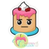 Manzana Corazon emojis 18