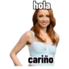 hola cariño