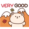 Bear in Autumn 2 English💖C☆ 12