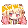 Project SEKAI Sticker Pack 21 24