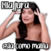 Ella jura 🙄 12