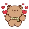 Bear in Autumn 2 English💖C☆ 13