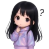 Purple hoodie girl 💜👩🏻 20