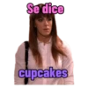 Se dice cupcakes
