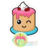 Manzana Corazon emojis 22