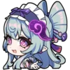 Genshin Stickers Set 39 11