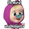 Masha grosera 💗 17