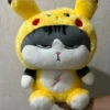 gato lucifer (peluche) 🐈‍⬛ 23
