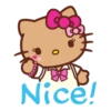 💕Hello Kitty English 2💖C☆ 13