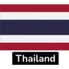 Asian Nations Flags- 2 13