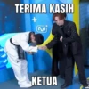 TERIMA KASIH + M KETUA