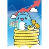 BugCat Capoo 💙 El 🐁 en 💸📉 23