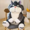 gato lucifer (peluche) 🐈‍⬛ 25