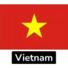 Asian Nations Flags- 2 14